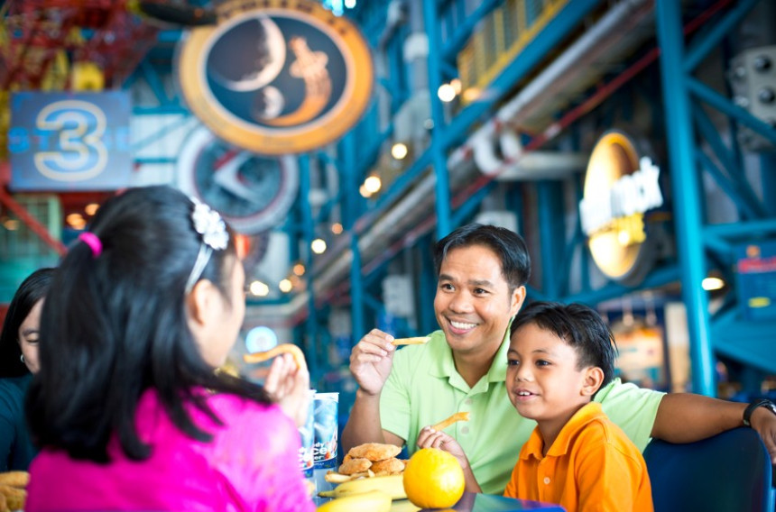 Gateway Package, promoción exclusiva del Kennedy Space Center para visitantes de América Latina